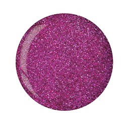Powder Polish - #5564 Fuchsia Pink Glitter